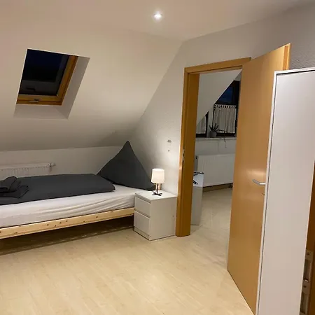 Maisonette Apartment *