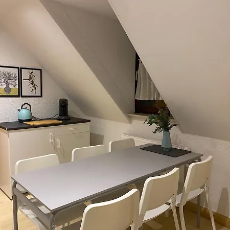 Apartment Maisonette *