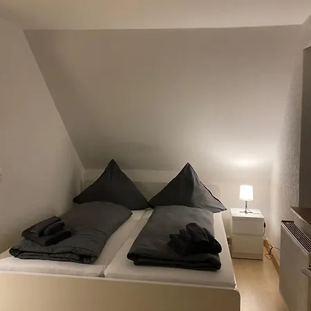 Apartment Maisonette