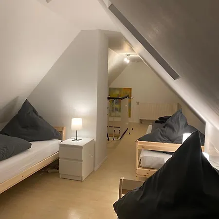 Maisonette Weilerbach