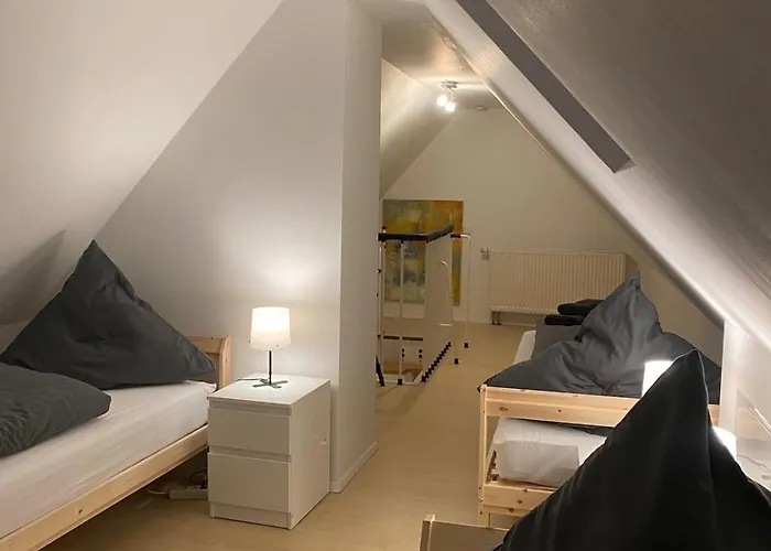 Maisonette Weilerbach